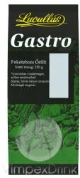 Lucullus feketebors őrölt 250g - alkuguru