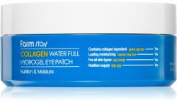 Farmstay Collagen Water Full hidrogél maszk a szem körül 60 db