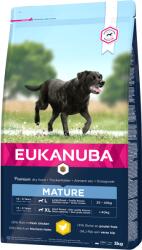 EUKANUBA Thriving Mature Large Breed Hrana uscata pentru caini, cu pui si curcan 3 kg