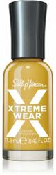 Sally Hansen Hard As Nails Xtreme Wear erősítő körömlakk árnyalat Spill The Liber-tea 11.8 ml