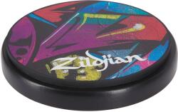 Zildjian 6" Graffiti Practice Pad