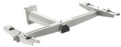  Klímatartó konzol, I. FLY univerzális fali, 110 kg-ig, rezgéscsillapítóval (EG-79017)