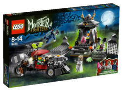 LEGO® Monster Fighters - A zombik 9465
