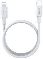 REMAX Cable USB-C do Lightning Remax Marlik, 2m, 20W (white) (31152) - 24mag