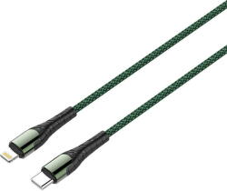 LDNIO LC112 2m USB-C - Lightning Cable (28621) - 24mag