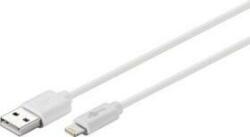 Goobay cable Lightning white 2.0m - 72907 (72907) - 24mag