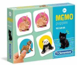 Clementoni Clementoni: Állatkölykök memóriajáték (2320382)
