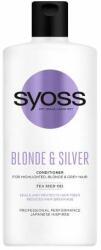 Syoss Balsam 440 ml syoss blonde&silver (90000358)