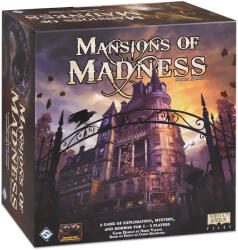 Fantasy Flight Games Joc de societate Mansions of Madness (Second Edition) (MAD20)