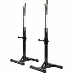 Gorilla Sports Súlyzó állvány állítható 160 cm (100122-00019-0001) - kokiskashop