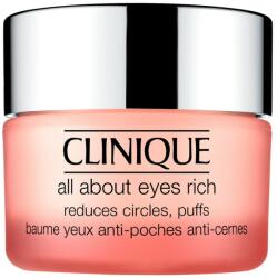 Clinique All About Eyes Rich Szemkörnyékápoló 15 ml