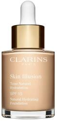 Clarins Skin Illusion SPF15 , Cashew Alapozó 30 ml