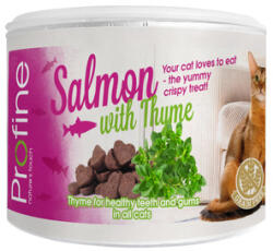 Profine Cat Crunchy Snack - somon și cimbru 50 g