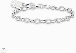 Thomas Sabo Charm Club Charmista karkötő 19 cm - X0287-007-21-L19