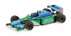MINICHAMPS 1: 43 Benetton Ford Michael Schumacher Campion Mondial și Câștigător Monaco 1994 (mc-400940005)