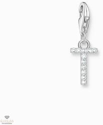 Thomas Sabo Charm Club "T" charm - 1957-051-14