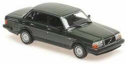 MINICHAMPS 1: 43 Volvo 240 Gl - 1986 - Verde închis (mc-940171404)
