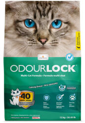  OdourLock OdourLock Nisip pisici Calming Breeze - 2 x 12 kg
