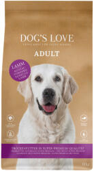 DOG’S LOVE Dog´s Love Adult Miel - 2 x 12 kg