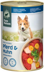  Pure Nature Pure Nature Adult 6 x 400 g - Cal & pui