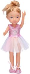 Wiky Papusa balerina 31 cm (WKW029271) Figurina