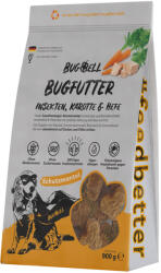  BugBell BugBell BugFood Insecte, morcov și drojdie - 900 g