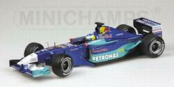 MINICHAMPS 1: 18 Sauber C20 '01 #16 Heidfield (mc-100010016)