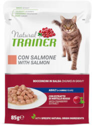 Natural Trainer Trainer Natural Cat Adult 12 x 85 g - Somon