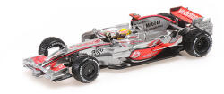 MINICHAMPS 1: 43 Vodafone Mclaren Mercedes - Mp4/23 - Lewis Hamilton - Campion Mondial 2008 - Gp Brazilia (mc-530084332)