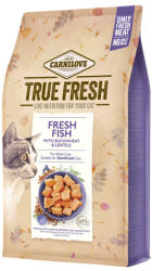 CARNILOVE True Fresh Carnilove True Fresh Cat Pește - 2 x 4, 8 kg