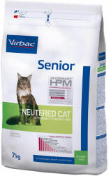 Virbac Virbac Veterinary HPM Pachet economic pentru pisici - Senior Neutered (2 x 7 kg)