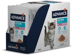 Affinity Affinity Advance Kitten Curcan - 12 x 85 g