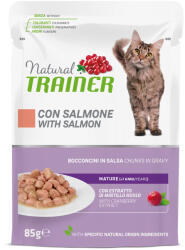 Natural Trainer Trainer Natural Cat Mature Somon - 12 x 85 g