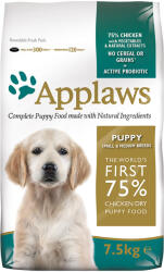 Applaws Applaws Puppy Pui pentru câini de talie mică și medie - 7, 5 kg