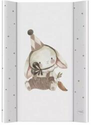 CEBA Pad de infasat 2 colturi cu placa fixa (50x70) Ultra Light Clown Bunny (AGSW-204-000-751)