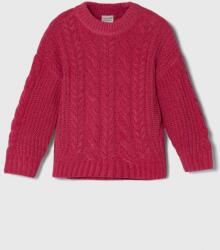 Abercrombie & Fitch pulover culoarea violet, călduros 9BYX-SWG06H_40X