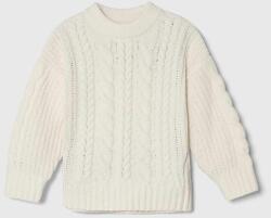 Abercrombie & Fitch pulover culoarea bej, călduros 9BYX-SWG06H_02X