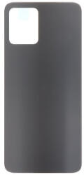Motorola Moto G13 akkufedél (hátlap) ragasztóval, fekete, matte charcoal (gyári)