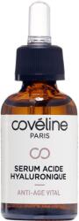 COVELINE Ser de fata cu acid hialuronic Anti-Age Vital, 30 ml, Coveline