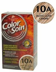 Color & Soin Vopsea de par bl. clair cendre 10A, Color&Soin