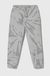 Abercrombie & Fitch pantaloni de trening pentru copii culoarea gri, modelator 9BYX-SPG05W_90X