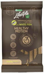 Nature's Protection NATURES PROTECTION LS Snacks Healty Motion Adult White Fish 110g kutya Fehér hal rágcsálnivaló, "cabanas