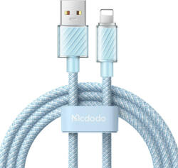 Mcdodo Cable USB-A to Lightning Mcdodo CA-3644, 2m (blue) (CA-3644) - mi-one