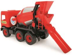 Wader Middle Truck betonkeverő 43 cm piros (32114)