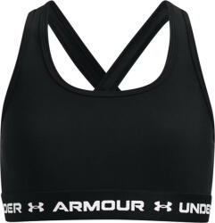 Under Armour Bustiera Under Armour G Crossback Mid Solid 1369971-001 Marime YXS (1369971-001)