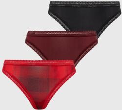 Calvin Klein Underwear tanga 3-pack 9BYX-BID165_MLC