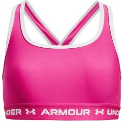 Under Armour Bustiera Under Armour G Crossback Mid Solid-PNK 1369971-652 Marime YLG (1369971-652)