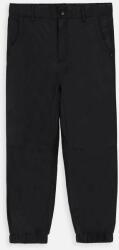 Coccodrillo pantaloni copii culoarea negru 9BYX-SPK080_99X
