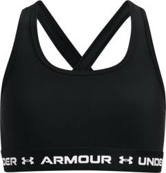 Under Armour Bustiera Under Armour G Crossback Mid Solid 1369971-001 Marime YMD (1369971-001) - 11teamsports