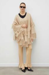 By Malene Birger Вълнено пончо By Malene Birger (Q72091002) - answear - 743,02 лв